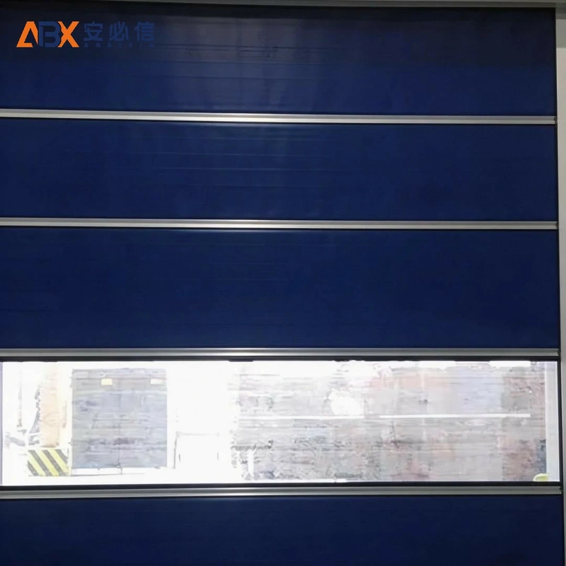 石嘴山PVC快速门