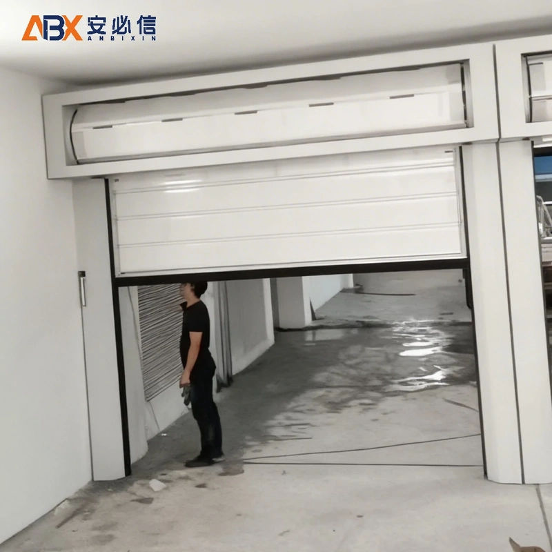 石嘴山涡轮硬质高速门