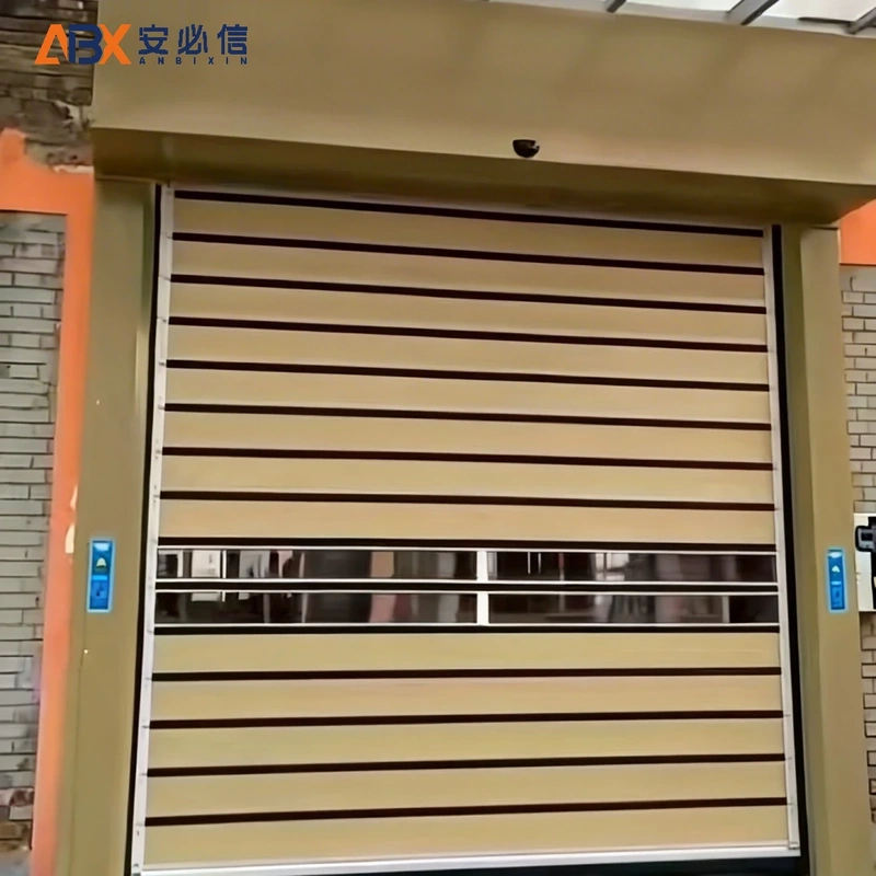 石嘴山雷达高速门